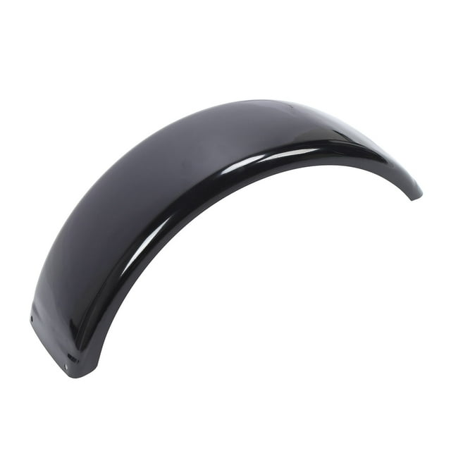Guardería de la Rueda del Remolque, 14in 15 Pulgadas Guardería del Neumlico Mudguard de Metal Prueba de Impacto para atv para rv para rv