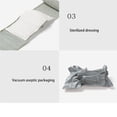 thumbnail image 3 of relayinert Compressing Bandage Professional Bleed Stop Band Body Protections Accessories, 3 of 6