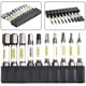thumbnail image 1 of 1/4 Screwdriver Bit Set Magnetic 635mm D2 Alloy Steel Impact Cross Hexagonal Torx With Bit Holder For Socket Switch Hand Tool, 1 of 5