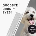 thumbnail image 4 of Quitamanchas faciales Comb Eye Envy para perros y gatos, 4 of 8