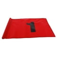 thumbnail image 2 of Premium Nylon Golf Practice Training Putting Green Marker or 18 , 51x36cm, 2 of 8