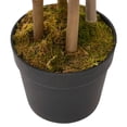 thumbnail image 3 of vidaXL Artificial Bamboo Plant Twiggy with Pot 90 cm, 3 of 4