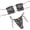 a-123Khaki28, variant on Womens Strapless Tube Neck Solid Color Ruffle Hollow Two Piece Bikini Set Frill Bandeau Bikini Top Side Tie Micro Bikini Bottom Summer Swimwear For Tropical Beach Classic Swimwear M