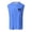Blue, variant on Summer Tank Top Men Fashion Coconut Pattern Shoulder Design Breathable Comfortable Sleeveless Vest