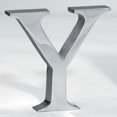 thumbnail image 1 of KINDWER Letter Y, 6-Inch, 1 of 1