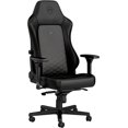 thumbnail image 1 of noblechairs HERO Series Black/Gold, 1 of 5