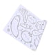 thumbnail image 2 of Rollo de Papel para Colorear Baoblaze 12x118 Pulgadas Material Educativo para Edades Tempranas, 2 of 8