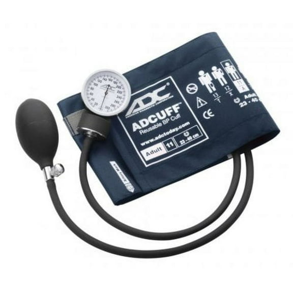 Aneroid Sphygmomanometer Prosphyg™ Pocket Style Hand Held 2-Tube Infant Size Arm