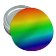 thumbnail image 1 of Rainbow Gay Lesbian Round Rubber Non-Slip Jar Gripper Lid Opener, 1 of 3