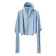 thumbnail image 1 of Chaquetas de protección solar para montar,Chaqueta de protección solar con capucha Sudaderas con capucha de protección solar Chaquetas de protección UV Acabado de lujo, 1 of 8
