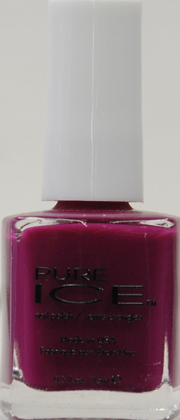Pure Ice Nail Color Polish 