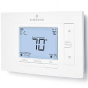 New White-Rodgers 1F85U-22PR Emerson 5 Display Universal Thermostat