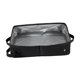 thumbnail image 4 of Bail de arena para gatos inodoro de gatito fácil de usar Space liviano de tela Oxford Guardar sin fugas Bandeja de arena de gato impermeable plegable Negro l, 4 of 8