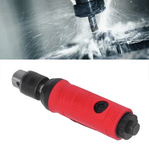 Air Perceuse électrique, 20000rpm Haute vitesse faible bruit alliage de zinc Machine de forage pneumatique facile pour le remplacement