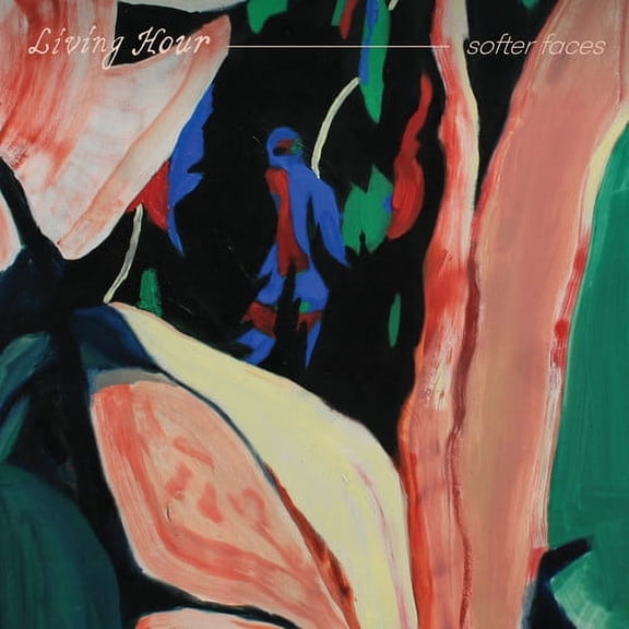 Living Hour - Softer Faces - Music & Performance - Vinyl