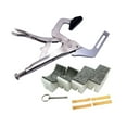 thumbnail image 1 of HILABEE Outil de Pressage de Guitare Professionnel Kit d'Installation Réglable, 1 of 9