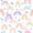 Blue Pink Yellow, variant on Erosebridal Boho Rainbow Motif Zipper Twin Comforter Sets with Fitted Sheet and 2 Pillowcases,Star Cloud Zipper Bedding Set,Mint Green Pink Yellow,Reversible
