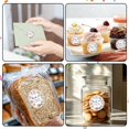 thumbnail image 4 of Heyfibro 500 PCS 1.5 Inch Thank You for Supporting My Small Business Stickers for Packing, Parties, Bags, Boxes(Baked Goods 2), 4 of 12