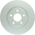thumbnail image 1 of Disco de freno Bosch QuietCast Premium 25010570 296mm, 1 of 3