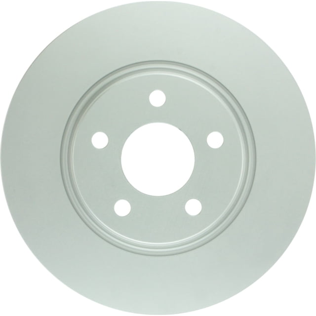 Disco de freno Bosch QuietCast Premium 25010570 296mm