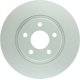 thumbnail image 1 of Disco de freno Bosch QuietCast Premium 25010570 296mm, 1 of 3