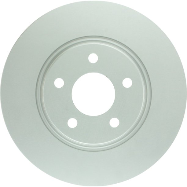 Disco de freno Bosch QuietCast Premium 25010570 296mm