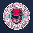 thumbnail image 3 of CafePress - Mighty Morphin Power Rangers R Men's Value T Shirt - Men's Classic Graphic Cotton T-Shirt, 3 of 4