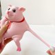 thumbnail image 4 of Juguete Blando JINSUPIN Rosa Adorable para Aliviar el Estrés, 4 of 6