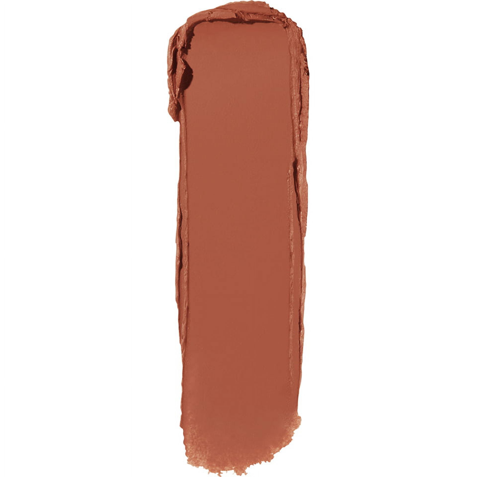 (2 pack) Maybelline Color Sensational Ultimatte Lightweight Neo-Neutrals Slim Lipstick, More Sepia