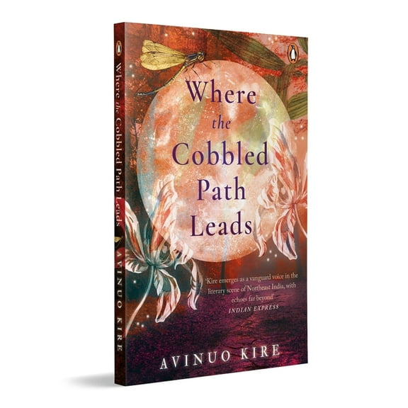 Where the Cobbled Path Leads, (Paperback)