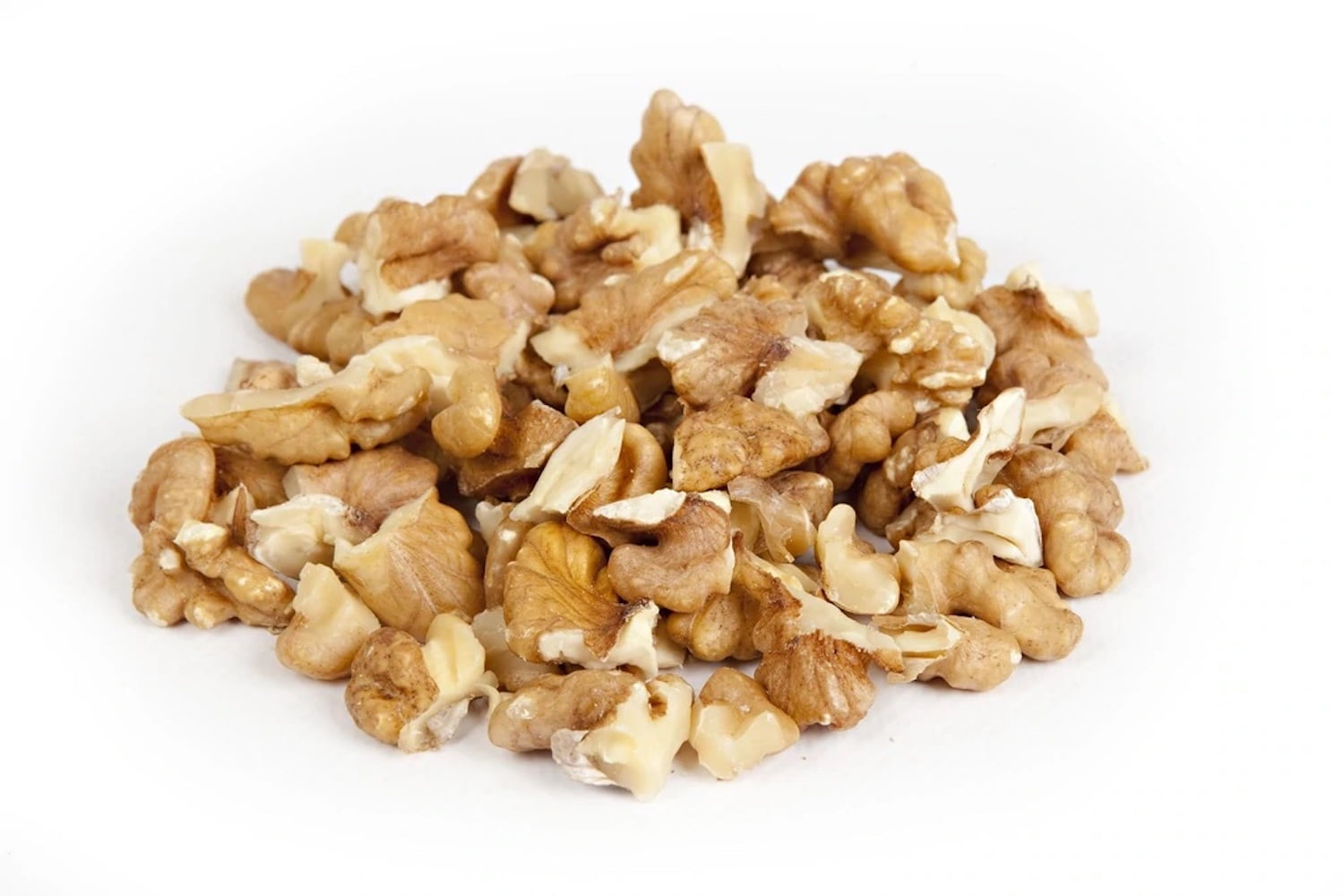 Bulk Walnut Halves and Pieces 10 Pound Wholesale Value Box Of Nuts