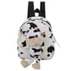 thumbnail image 1 of Bolsas de vaca animales con estampado 3d P, mochila para niños, mochilas para niños y niñas de guardería, 1 of 5