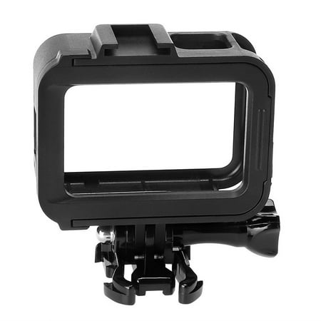 Protective Frame Case For Gopro Hero 8 Go Pro Action Camera Accessories Black