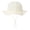 Beige, variant on Baby Summer Bucket Hat Sun Protection Infant Wide Brim Fisherman Hat with Chin Strap