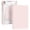 Pink, variant on Rotating Stand Case For iPad (A16) 11th 10th Generation (2025/2022) Flip Cover with Pencil Holder