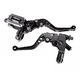 thumbnail image 1 of Bombas Freno Embrague Moto Maneta Universal Refaccion 7/8 negro, 1 of 4