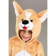 thumbnail image 2 of Toddler Plush Corgi Costume, 2 of 7