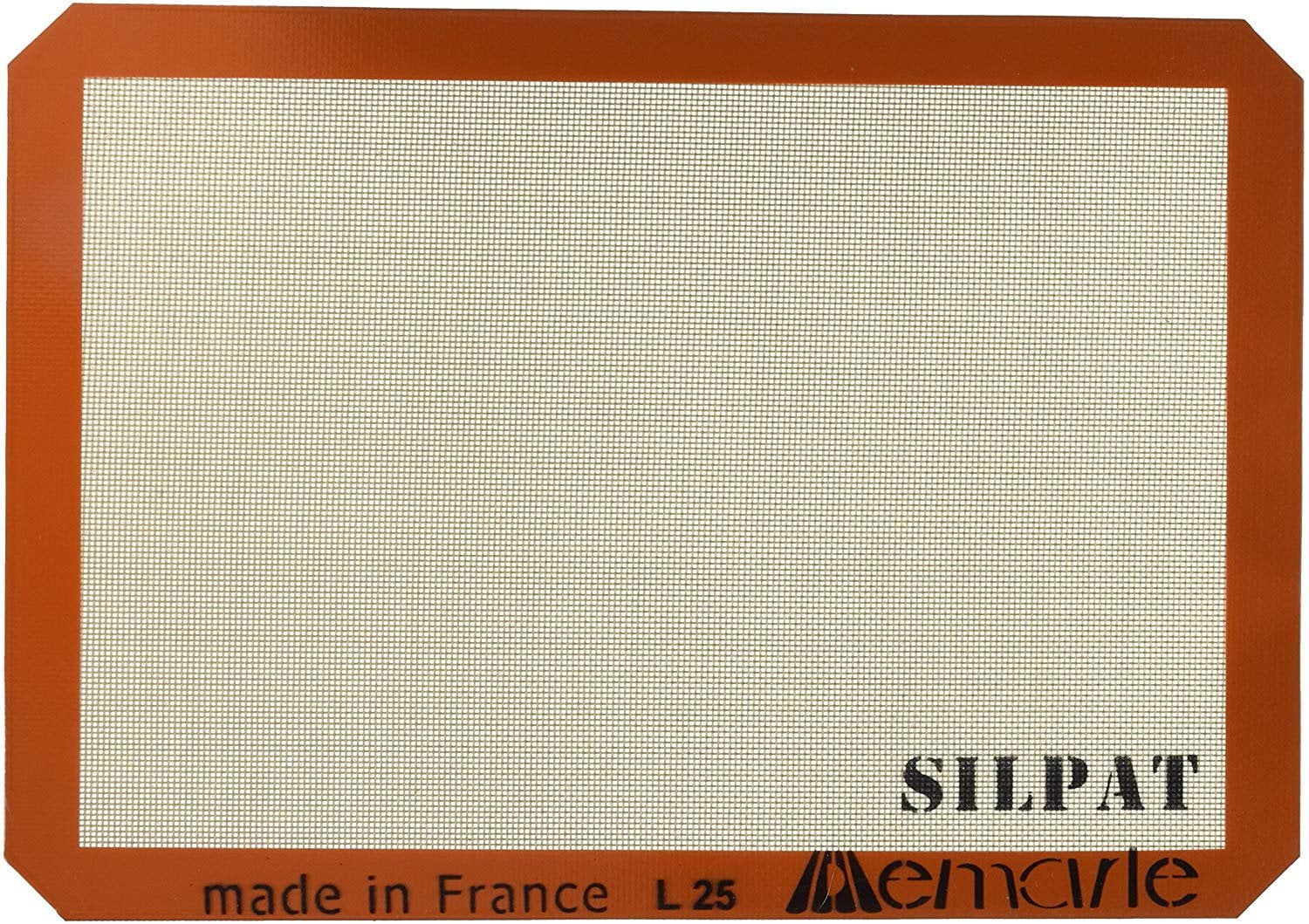 Sasa Demarle Silpat 115/8x161/2 Silpat Non Stick Silicone Baking