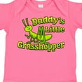 thumbnail image 4 of Inktastic Grasshopper Boys or Girls Baby Bodysuit, 4 of 5