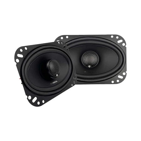 XTR46.2 4x6" 2-Way 200W Max Coaxial Speaker