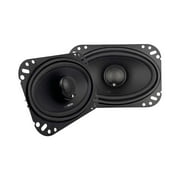 Orion XTR46.2 4" x 6" 2-Way 250W Peak 4-Ohm Car Audio Coaxial Speakers (Pair)