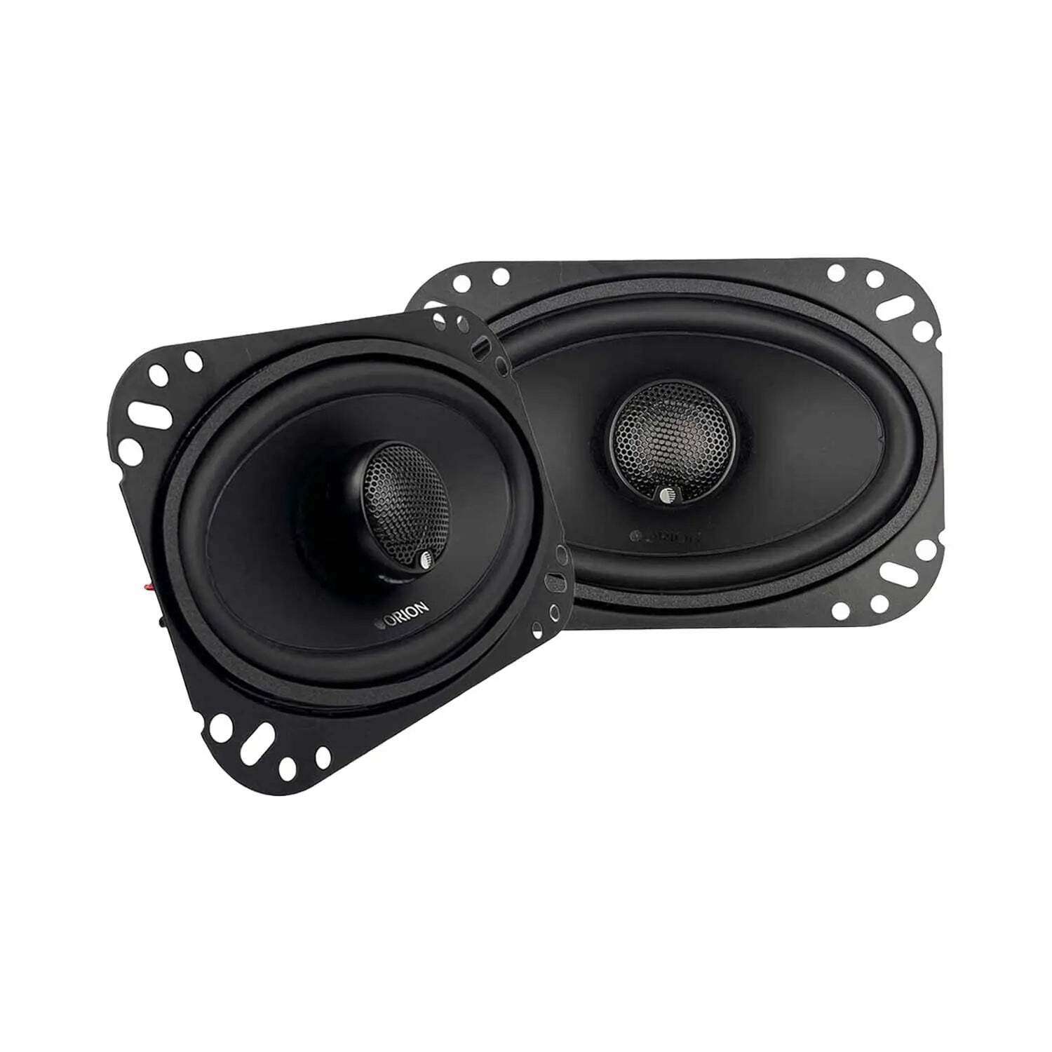 Orion XTR46.2 4" x 6" 2-Way 250W Peak 4-Ohm Car Audio Coaxial Speakers (Pair)