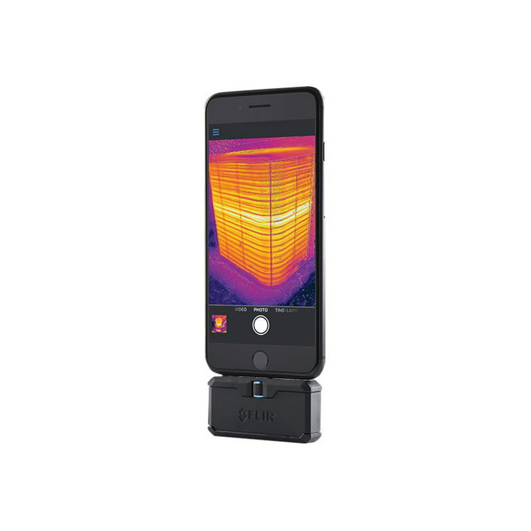 FLIR One Pro LT Pro-Grade Thermal Imaging Camera for Smartphones
