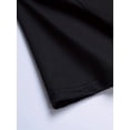 thumbnail image 4 of Camiseta de manga corta con estampado creativo para hombre: versátil, cuello redondo, cómoda y de estilo informal. Colección primavera/verano. Ideal para deportes de ocio., 4 of 5