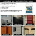 thumbnail image 2 of Seal it Green Vinyl Renu Siding Restorer Kit UV Protectant with Cleaner 2 Gallons, 2 of 9