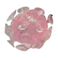 thumbnail image 2 of Oioii Cute Dumpling Ball Dough Ball Stuffed Bun Sensory Toy, Soft and Elastic Decompression Dough for Adults, Comfortable Squeeze Toy for Relieving Work Pressure and Daily Relaxation,Pink, 2 of 5