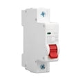 thumbnail image 4 of Inicio Disyuntor, Disyuntor 1P DC MCB Protector de disyuntor Integración perfecta, 4 of 8