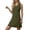 Z-Green264, variant on JIAYUE Women's Dress Above Knee Casual Sleeveless Sexy V Neck Split Hem Flowy Beach Comfortable Loose Fit Boho Maxi For Classic Female Dresses