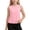 Pink, variant on KyCheLot Boys Girls Tank Top Thin Wicking Quick Dry Crewneck Sleeveless Shirts Summer Sport Basketball 5-15 Years