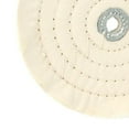 thumbnail image 2 of 8 inch Buffing Soft Polishing Cloth Buffer Polish Wheel for Bench Grinder, 2 of 7